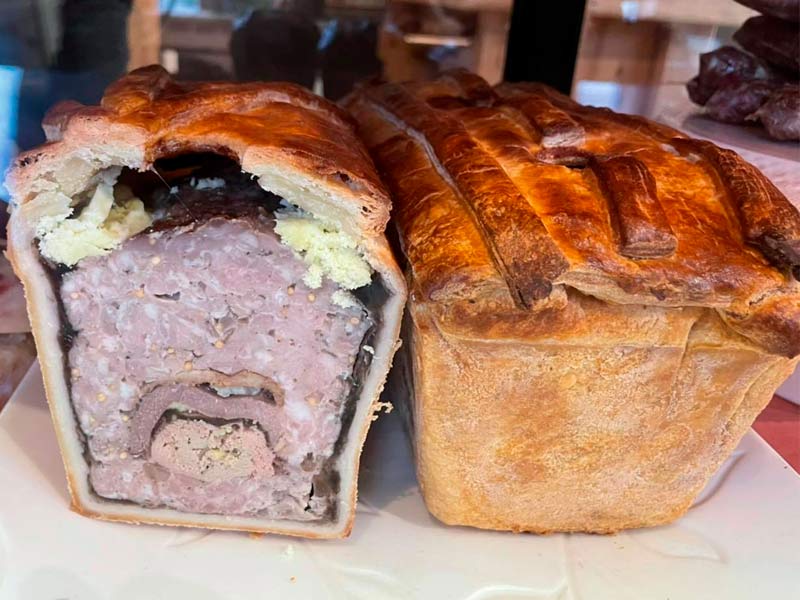 Les Vilains Garçons le petit pâté en croûte