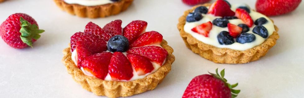 Mini Tartes